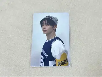 ZEROBASEONE 한빈 트레이딩 카드 kcon