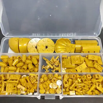 레고 골드 콘 클립 스터드 타일 열쇠 프렌즈 묶음 판매