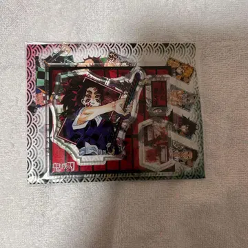 코쿠시보 아크릴 스탠드 귀멸의 칼날