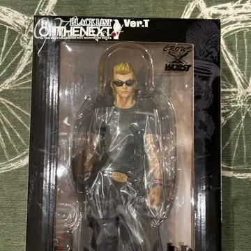 크로우즈 피규어 블랙리스트 보야 하루미치 ver.T