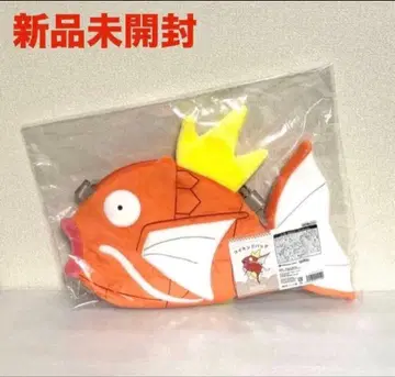 [미개봉 새상품] 포켓몬 센터 피카피카 박스 2026 잉어킹 백 여성