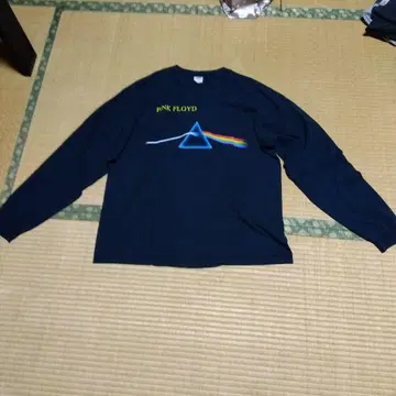 핑크 플로이드 다크 사이드 오브 더 문 롱티 90s