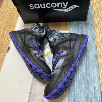 써코니 saucony 스노우 슈즈 RAZOR ICE+ 레이저
