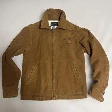 라디얼 몰스킨 자켓