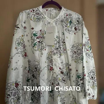 새상품 츠모리치사토 TSUMORI CHISATO 룸웨어