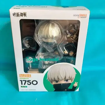 미개봉 새상품 주술회전 이누마키 토게 넨도로이드