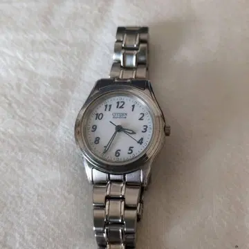 시티즌 에코 드라이브 손목시계