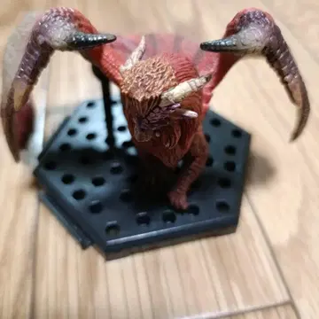 몬스터 헌터 테오 테스카토르 캡콤 피규어 빌더