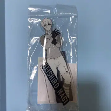 블루 록 전시회 아크릴 스탠드 나기 세이시로 (신 영웅 대전)