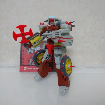 트랜스포머 스튜디오 시리즈 정크힙