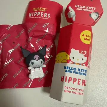 산리오 히퍼스 쿠로미