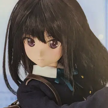 보크스 DDS 리코리스 리코일 이노우에 타키나