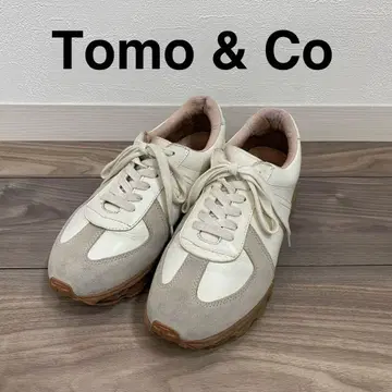 Tomo&Co - GERMAN TRAINER 저먼 트레이너 26.0
