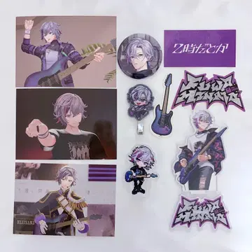 2시라던가 후와 미나토 특전 세트