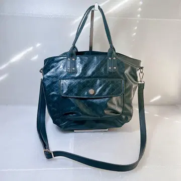 GHERARDINI 게라르디니 2way 숄더백 소프티 블랙