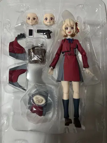 개봉 리코리스 리코일 figma 니시키기 치사토 구매 혜택 고키겐 포함