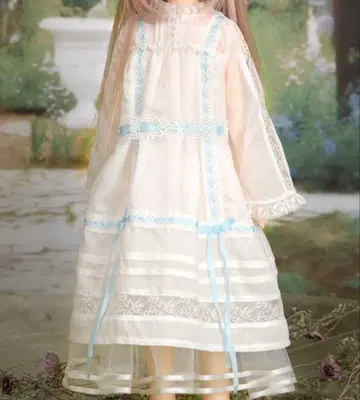 SDM MDD MSD 보크스제 드레스 세트