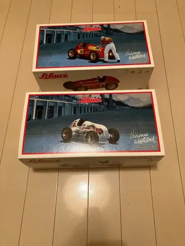 비비안 Schuco 한정판 미니카