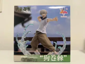 주술회전 이누마키 토게 피규어