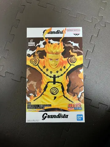 NARUTO-나루토- 질풍전 Grandista 나루토