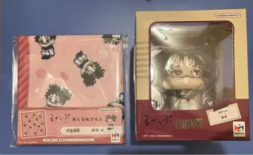 주술회전 쵸소우 룩업 싸개 크로스 룩업전 룩업투어 피규어