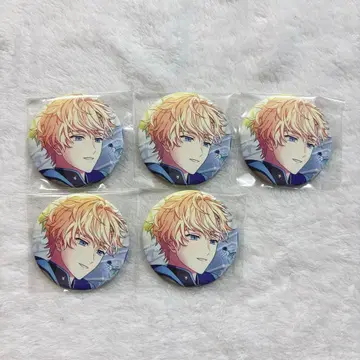 마호야쿠 마법사의 약속 히스클리프 캔뱃지 마호파