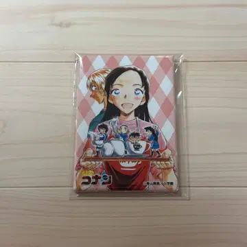 명탐정 코난 에노모토 아즈사 아무로 토오루 랜덤 스퀘어 캔뱃지