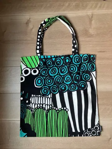 marimekko 마리메꼬 토트백 시이루트라푸할라