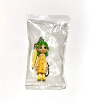 요츠바랑! 요츠바 스트랩 마스코트 트레이딩 피규어