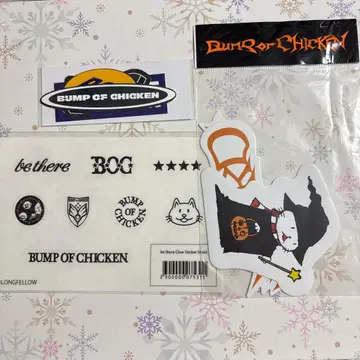 BUMP OF CHICKEN 스티커