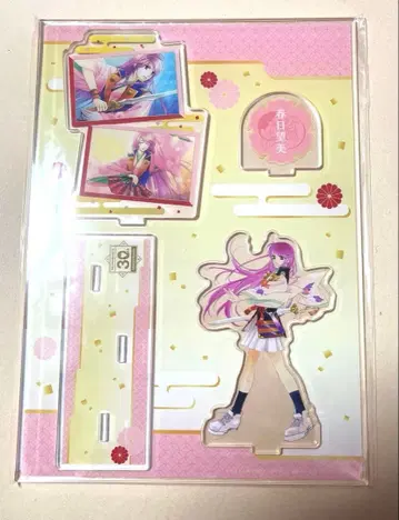 머나먼 시공 속에서 3 아크릴 스탠드 카스가 노조미