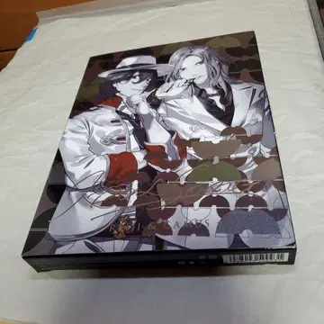 초회 한정판 우타 프리 아이돌송 료지&카뮤 KILLER KISS