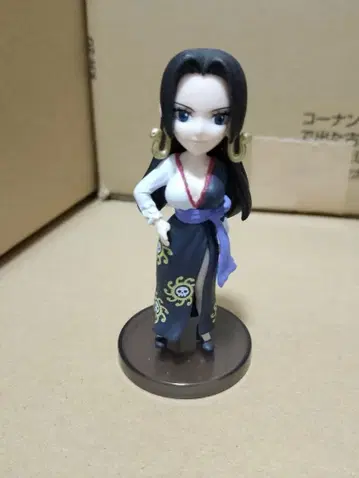 극장판 원피스 STAMPEDE 월드 컬렉터블 피규어 핸콕