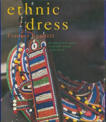 Frances Kennett Ethnic Dress