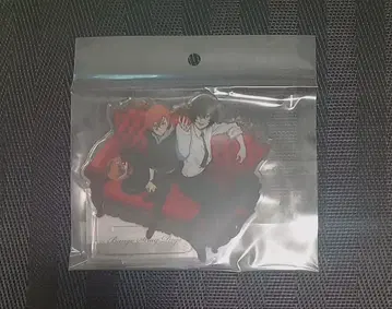 문호 스트레이독스 다자이 오사무 나카하라 츄야 15세 아크릴 스탠드