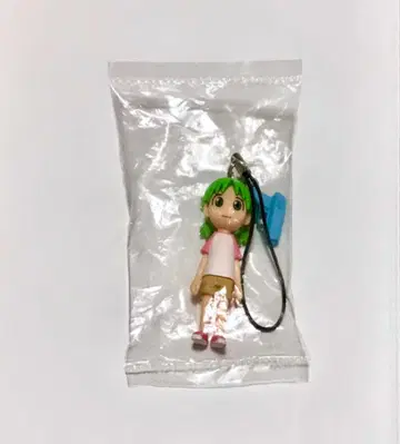 요츠바랑! 요츠바 스트랩 마스코트 트레이딩 피규어