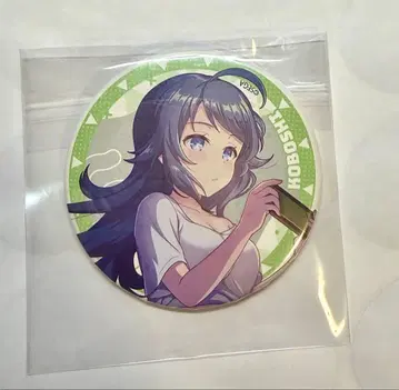 온게키 캔뱃지 이노하라 코세이