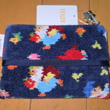 페이러 티슈 파우치 플레이풀 픽시