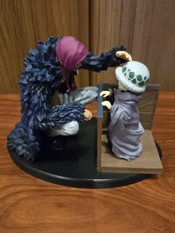 원피스 제일복권 Revible Moment B상 로우&코라손