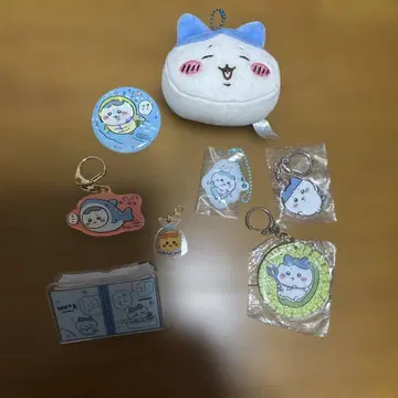 치이카와 (먼작귀) 하치와레 굿즈