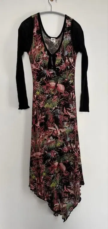 레어 장 폴 고티에 원피스 새 GAULTIER femme