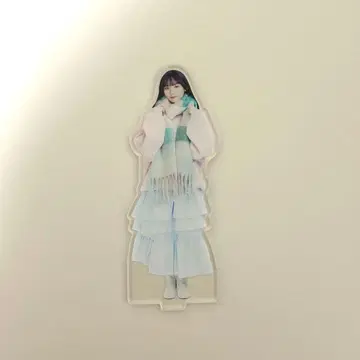 받침대 없는 카와사키 벚꽃 아크릴 스탠드