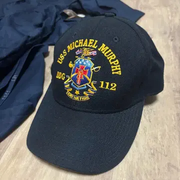 USS 마이클 머피 DDG 112 네이비 캡