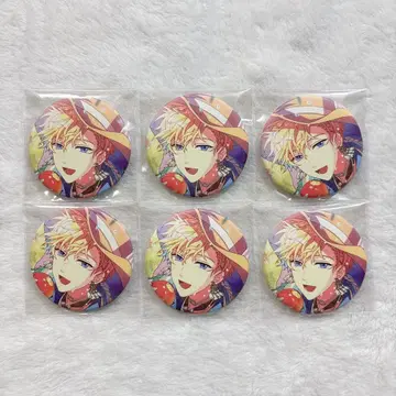 마호야쿠 마법사의 약속 히스클리프 밤 캔뱃지 MD