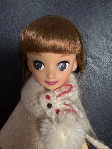 르네인형 나이토 르네 리카짱