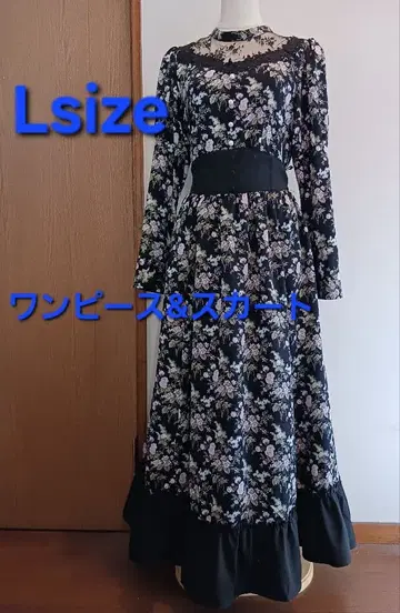 쿠루미 시마무라 콜라보 클래식 로리타