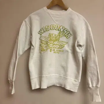 [ WAREHOUSE ] 프린트 맨투맨 S 사이즈