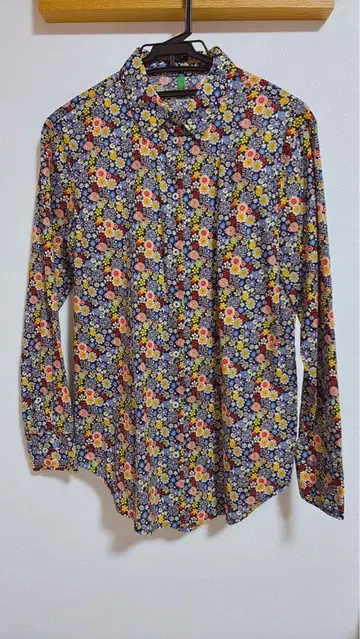 UNITED COLORS OF BENETTON 셔츠