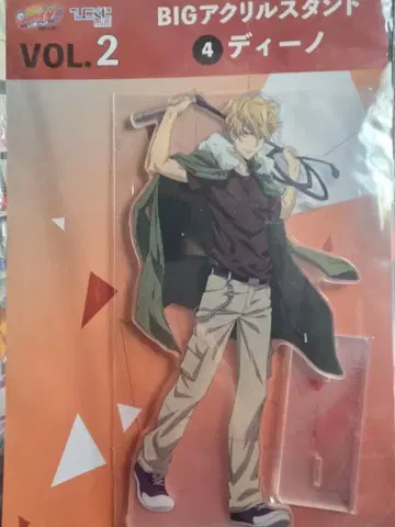 가격 인하 REBORN 복권 mini BIG 아크릴 스탠드 디노