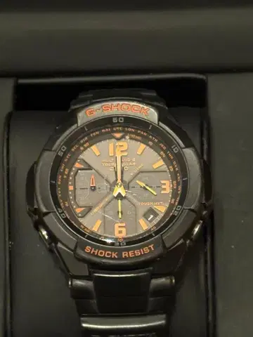 G-SHOCK SKY COCKPIT GW-3000B-1AJF